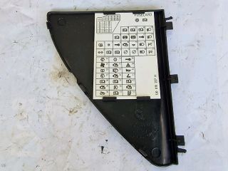 bontott VW GOLF IV Bal Műszerfal Oldalkárpit