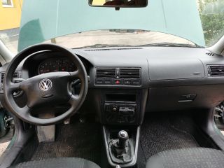 bontott VW GOLF IV Bal Napellenző Tartó