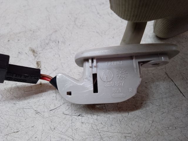 bontott VW GOLF IV Bal Napellenző