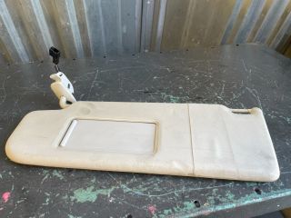 bontott VW GOLF IV Bal Napellenző