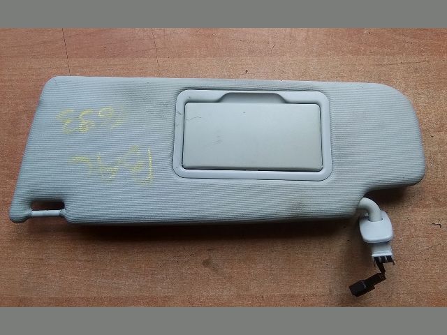 bontott VW GOLF IV Bal Napellenző