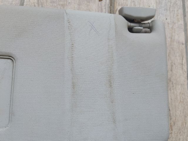 bontott VW GOLF IV Bal Napellenző