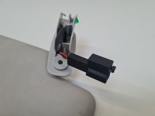 bontott VW GOLF IV Bal Napellenző