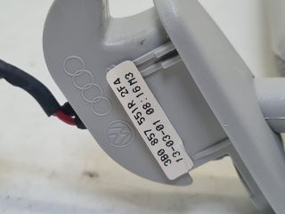 bontott VW GOLF IV Bal Napellenző