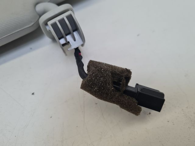 bontott VW GOLF IV Bal Napellenző