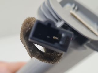 bontott VW GOLF IV Bal Napellenző