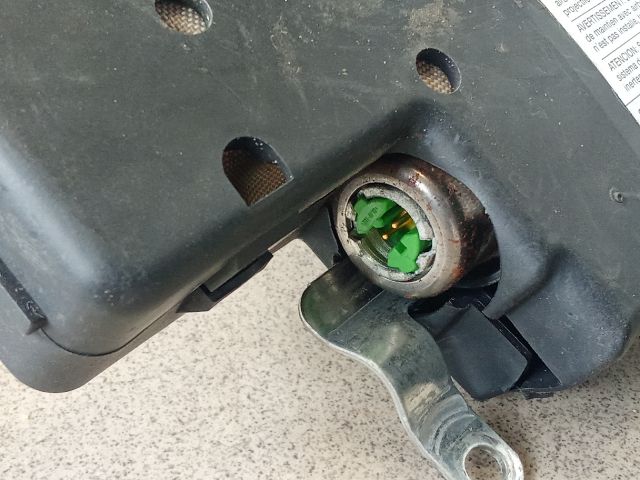 bontott VW GOLF IV Bal Oldallégzsák