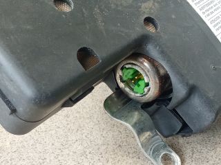 bontott VW GOLF IV Bal Oldallégzsák