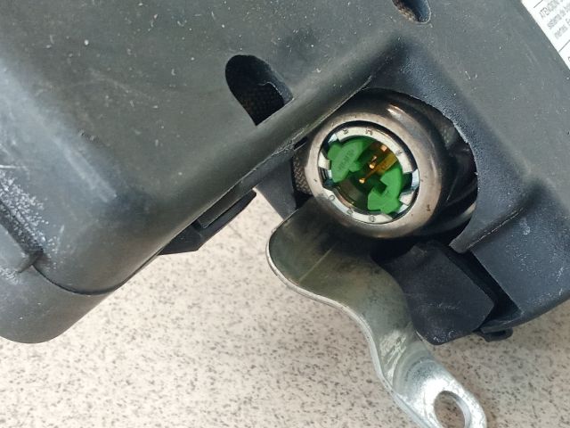 bontott VW GOLF IV Bal Oldallégzsák