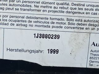 bontott VW GOLF IV Bal Oldallégzsák