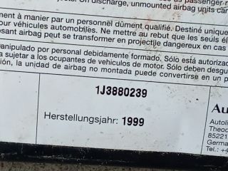 bontott VW GOLF IV Bal Oldallégzsák