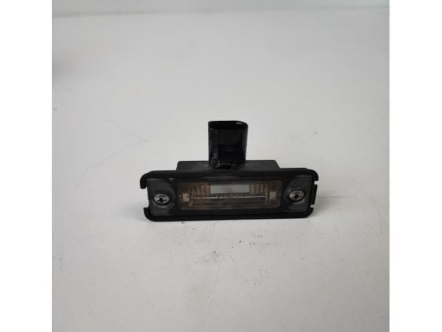 bontott VW GOLF IV Bal Rendszámtábla Világítás