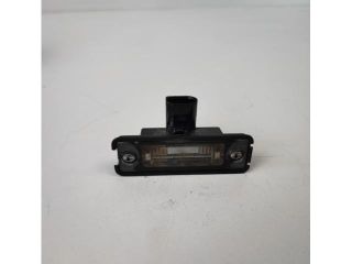 bontott VW GOLF IV Bal Rendszámtábla Világítás