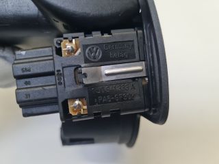 bontott VW GOLF IV Bal Szellőző