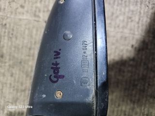 bontott VW GOLF IV Bal Visszapillantó Tükör (Elektromos)