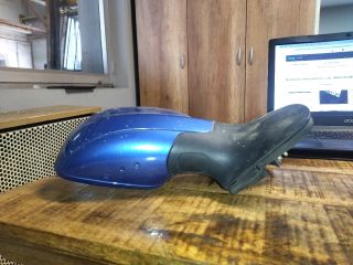 bontott VW GOLF IV Bal Visszapillantó Tükör (Elektromos)