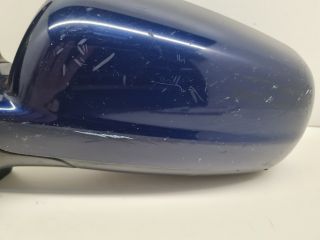 bontott VW GOLF IV Bal Visszapillantó Tükör (Elektromos)