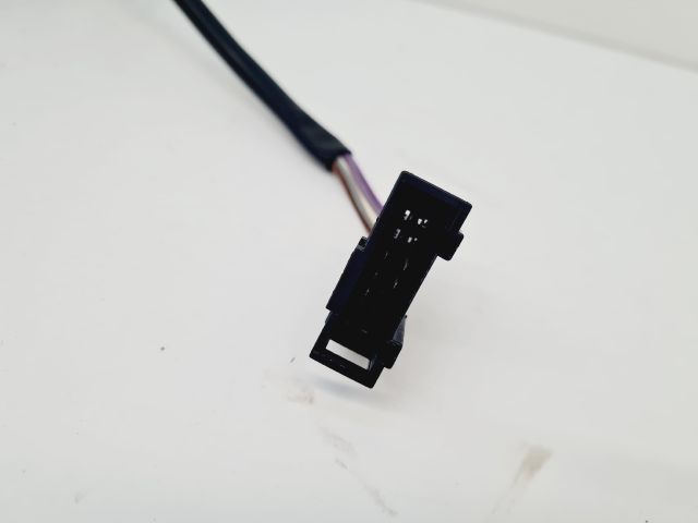 bontott VW GOLF IV Bal Visszapillantó Tükör (Elektromos)