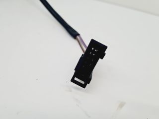 bontott VW GOLF IV Bal Visszapillantó Tükör (Elektromos)