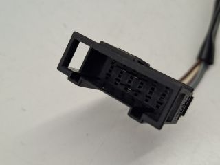 bontott VW GOLF IV Bal Visszapillantó Tükör (Elektromos)