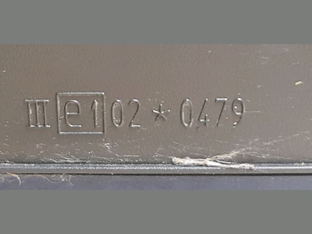 bontott VW GOLF IV Bal Visszapillantó Tükör (Elektromos)