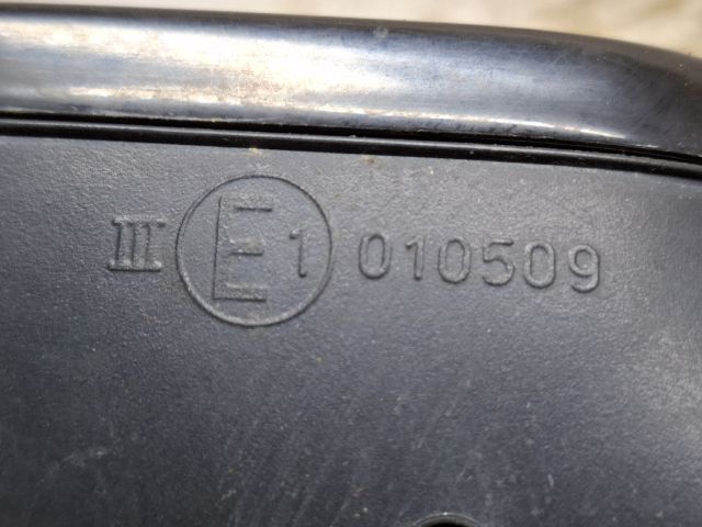 bontott VW GOLF IV Bal Visszapillantó Tükör (Elektromos)