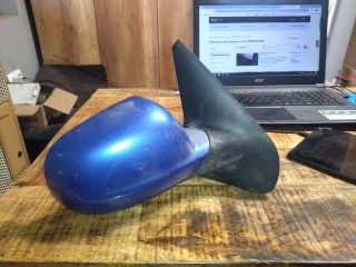 bontott VW GOLF IV Bal Visszapillantó Tükör (Elektromos)