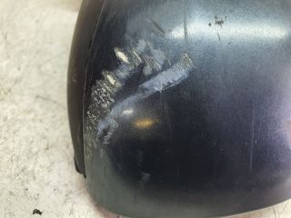 bontott VW GOLF IV Bal Visszapillantó Tükör (Elektromos)