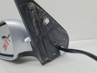 bontott VW GOLF IV Bal Visszapillantó Tükör (Elektromos)