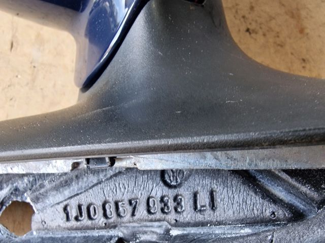 bontott VW GOLF IV Bal Visszapillantó Tükör (Elektromos)