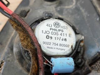 bontott VW GOLF IV Bal Visszapillantó Tükör Kárpit