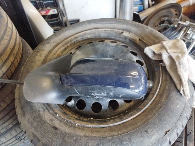 bontott VW GOLF IV Bal Visszapillantó Tükör (Mechanikus)