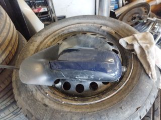 bontott VW GOLF IV Bal Visszapillantó Tükör (Mechanikus)