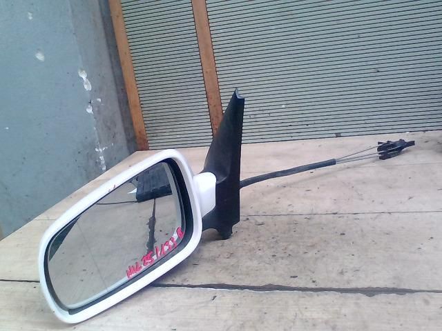 bontott VW GOLF IV Bal Visszapillantó Tükör (Mechanikus)