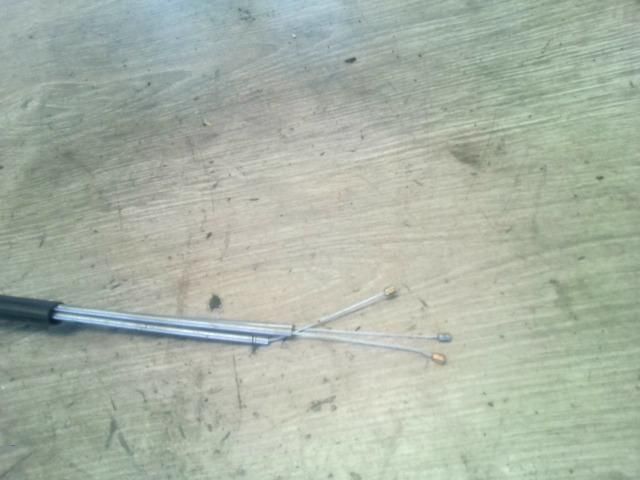 bontott VW GOLF IV Bal Visszapillantó Tükör (Mechanikus)