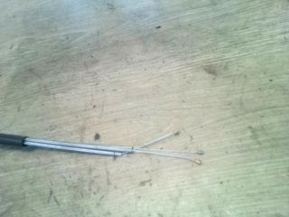 bontott VW GOLF IV Bal Visszapillantó Tükör (Mechanikus)