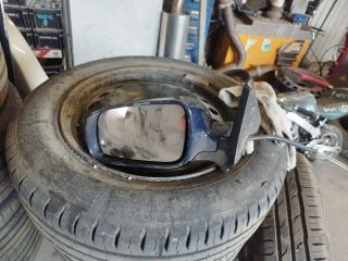 bontott VW GOLF IV Bal Visszapillantó Tükör (Mechanikus)