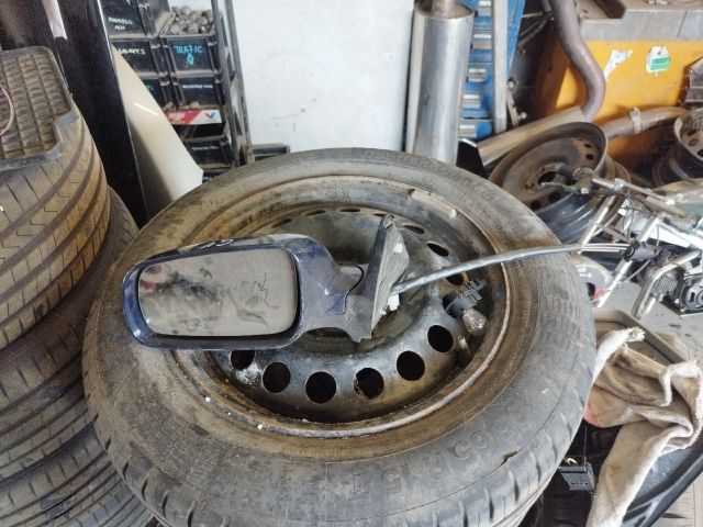 bontott VW GOLF IV Bal Visszapillantó Tükör (Mechanikus)