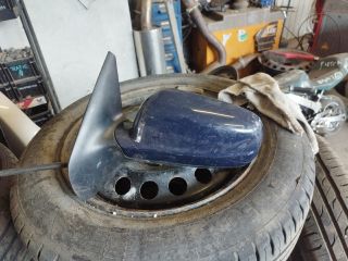 bontott VW GOLF IV Bal Visszapillantó Tükör (Mechanikus)