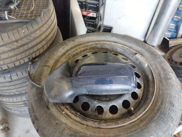 bontott VW GOLF IV Bal Visszapillantó Tükör (Mechanikus)