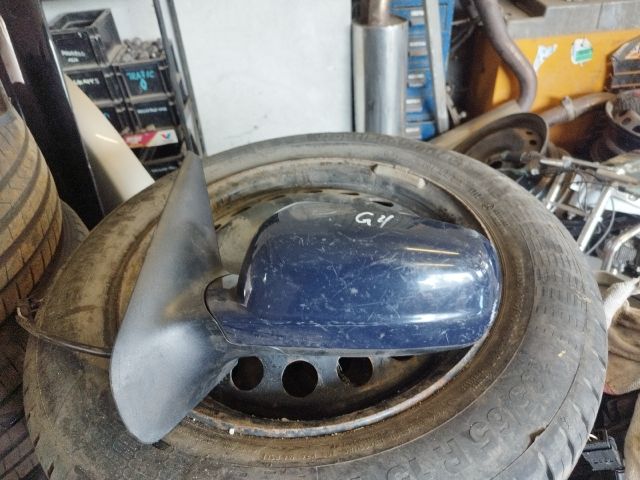 bontott VW GOLF IV Bal Visszapillantó Tükör (Mechanikus)