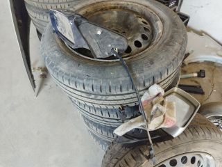 bontott VW GOLF IV Bal Visszapillantó Tükör (Mechanikus)