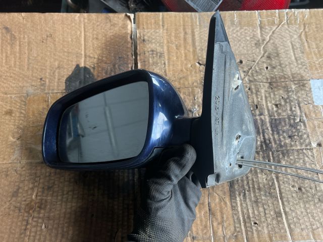 bontott VW GOLF IV Bal Visszapillantó Tükör (Mechanikus)