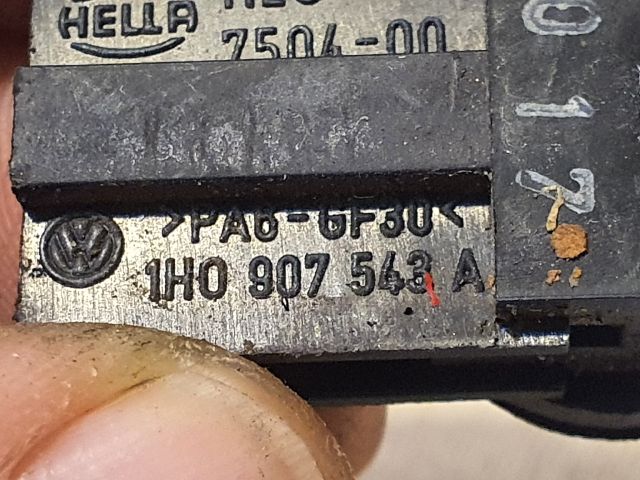 bontott VW GOLF IV Belső Hőmérséklet Érzékelő