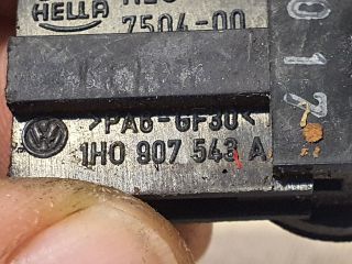 bontott VW GOLF IV Belső Hőmérséklet Érzékelő