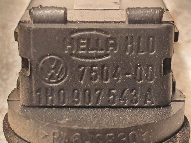 bontott VW GOLF IV Belső Hőmérséklet Érzékelő