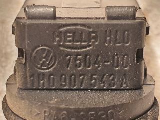 bontott VW GOLF IV Belső Hőmérséklet Érzékelő