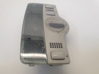 bontott VW GOLF IV Belső Világítás Tetőablak Vezérlővel