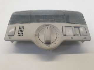 bontott VW GOLF IV Belső Világítás Tetőablak Vezérlővel