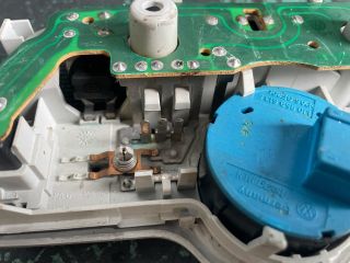 bontott VW GOLF IV Belső Világítás Tetőablak Vezérlővel